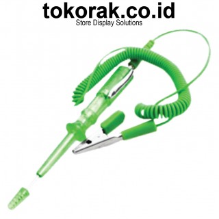 TEST PEN LISTRIK DC NANKAI OBENG TEST PEN ALAT CEK ALUR LISTRIK